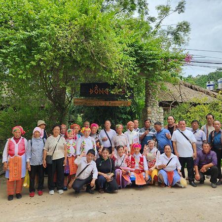 Dong Que Homestay-Tours-Motorbike, Car Rental, Hiking Ha Giang Dış mekan fotoğraf