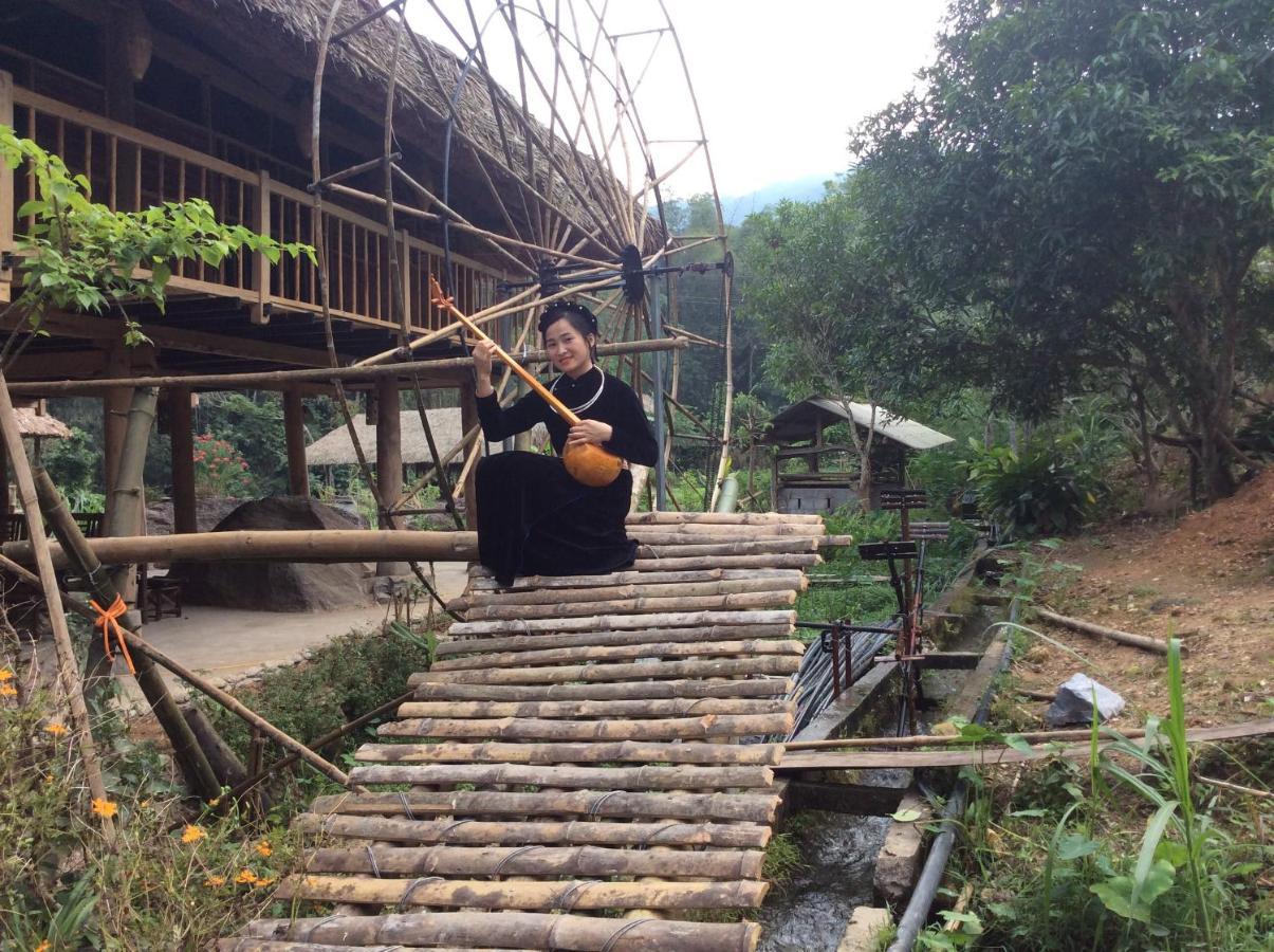 Dong Que Homestay-Tours-Motorbike, Car Rental, Hiking Ha Giang Dış mekan fotoğraf