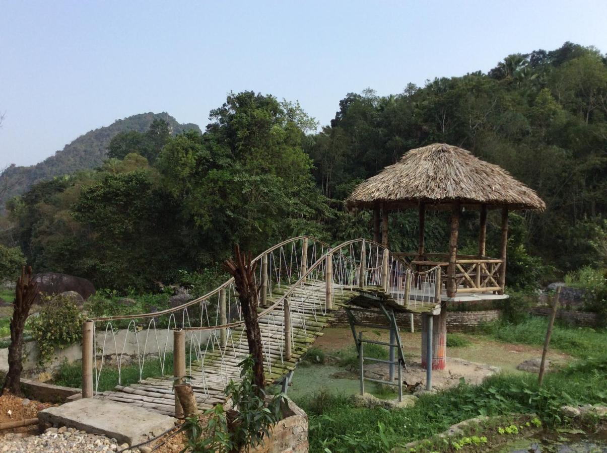 Dong Que Homestay-Tours-Motorbike, Car Rental, Hiking Ha Giang Dış mekan fotoğraf