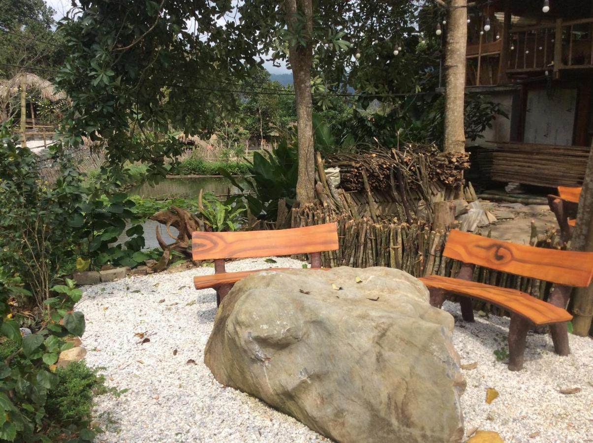 Dong Que Homestay-Tours-Motorbike, Car Rental, Hiking Ha Giang Dış mekan fotoğraf