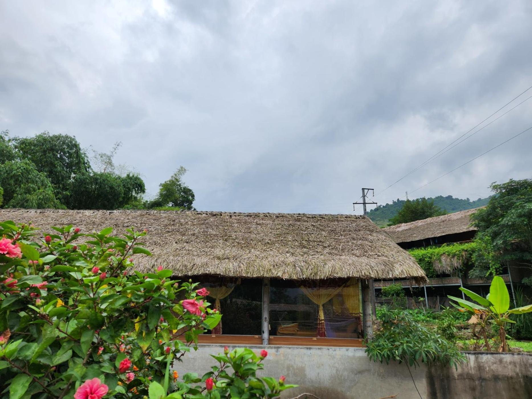 Dong Que Homestay-Tours-Motorbike, Car Rental, Hiking Ha Giang Dış mekan fotoğraf
