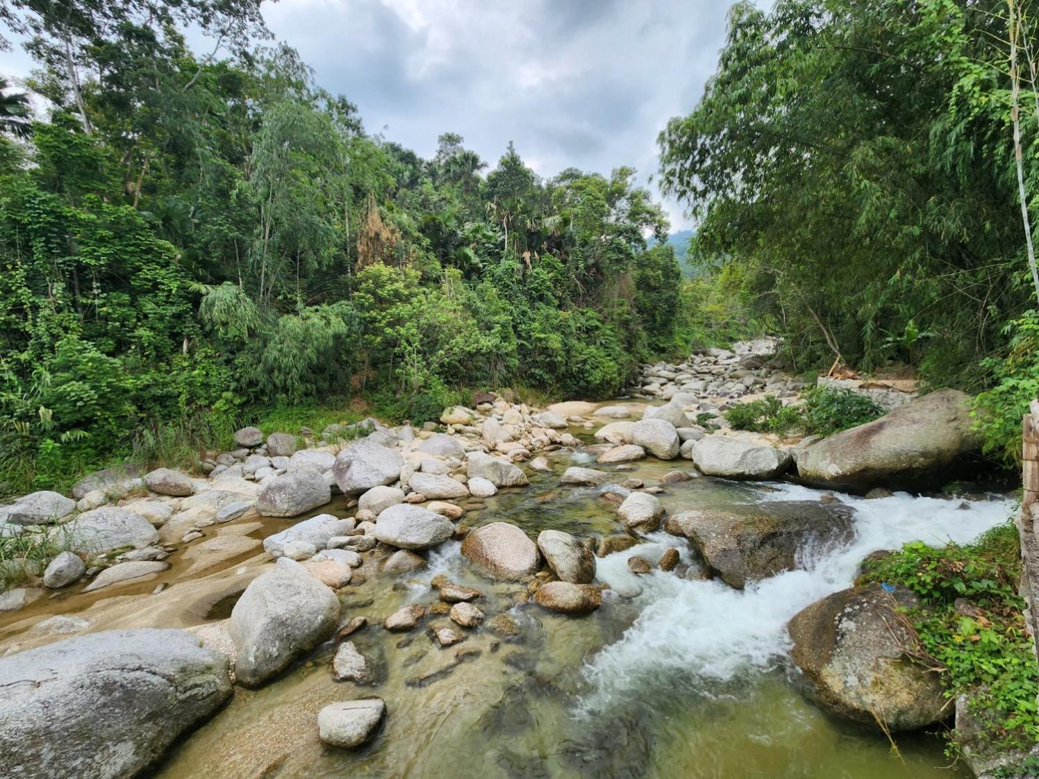 Dong Que Homestay-Tours-Motorbike, Car Rental, Hiking Ha Giang Dış mekan fotoğraf