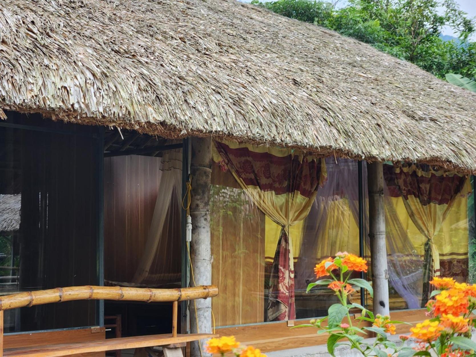 Dong Que Homestay-Tours-Motorbike, Car Rental, Hiking Ha Giang Dış mekan fotoğraf