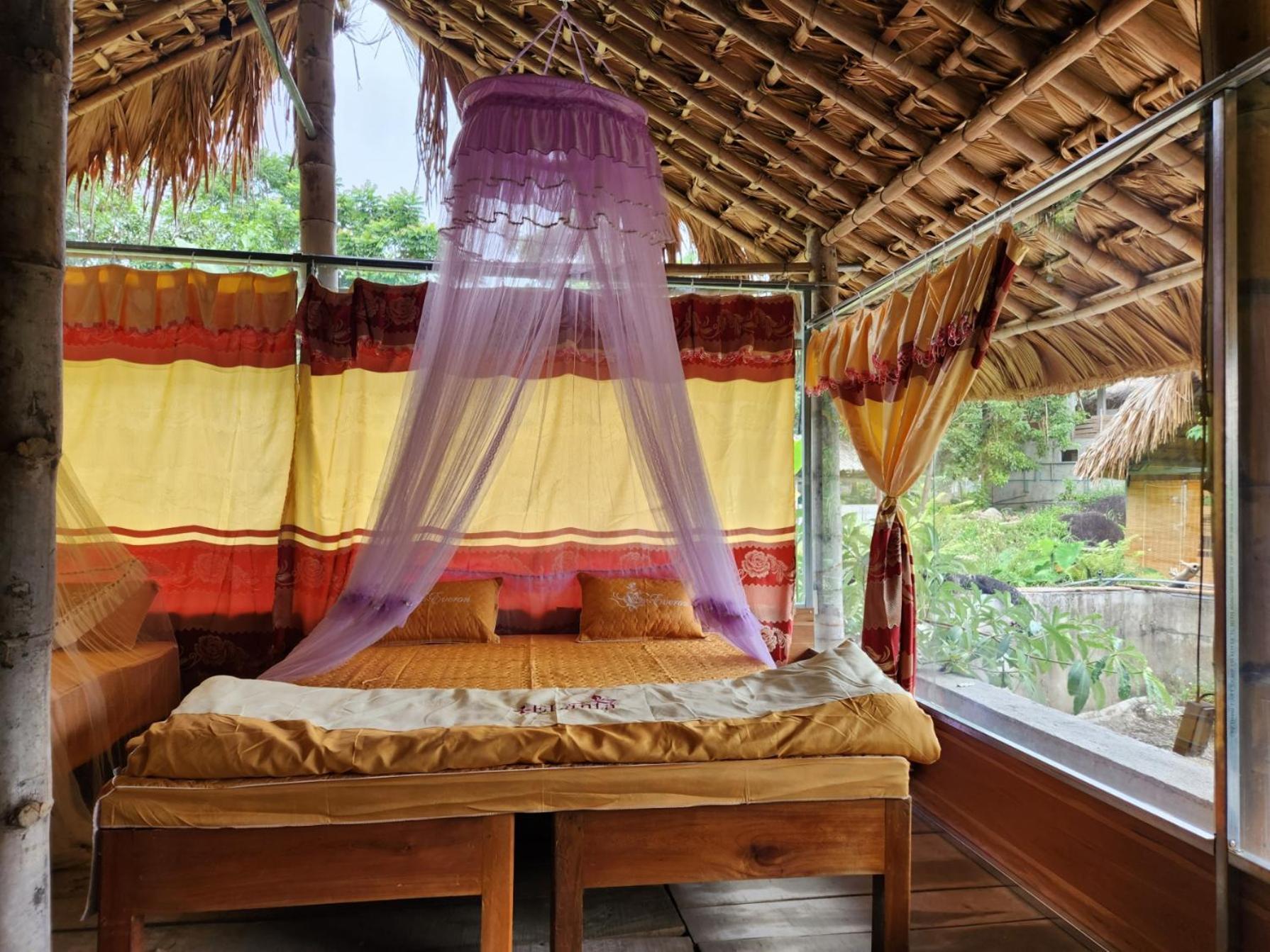 Dong Que Homestay-Tours-Motorbike, Car Rental, Hiking Ha Giang Dış mekan fotoğraf