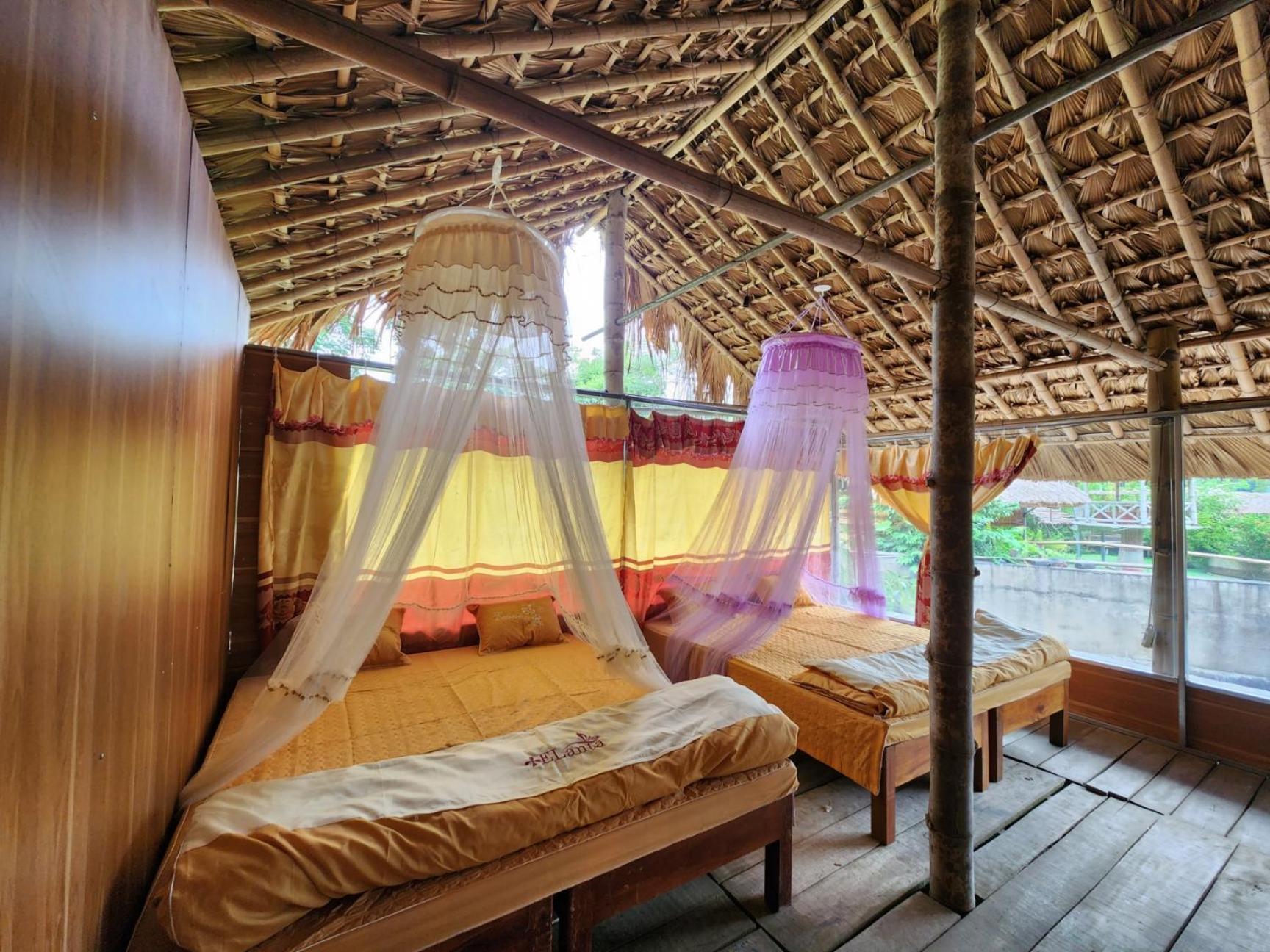 Dong Que Homestay-Tours-Motorbike, Car Rental, Hiking Ha Giang Dış mekan fotoğraf