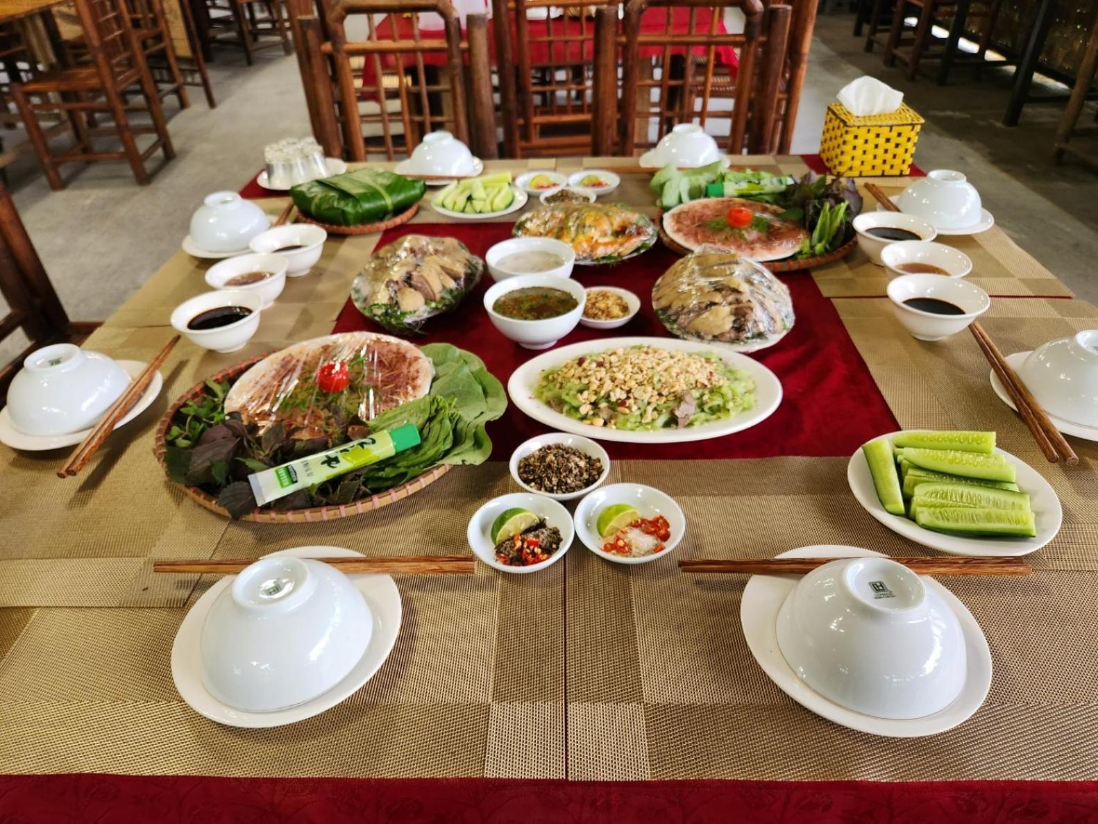 Dong Que Homestay-Tours-Motorbike, Car Rental, Hiking Ha Giang Dış mekan fotoğraf