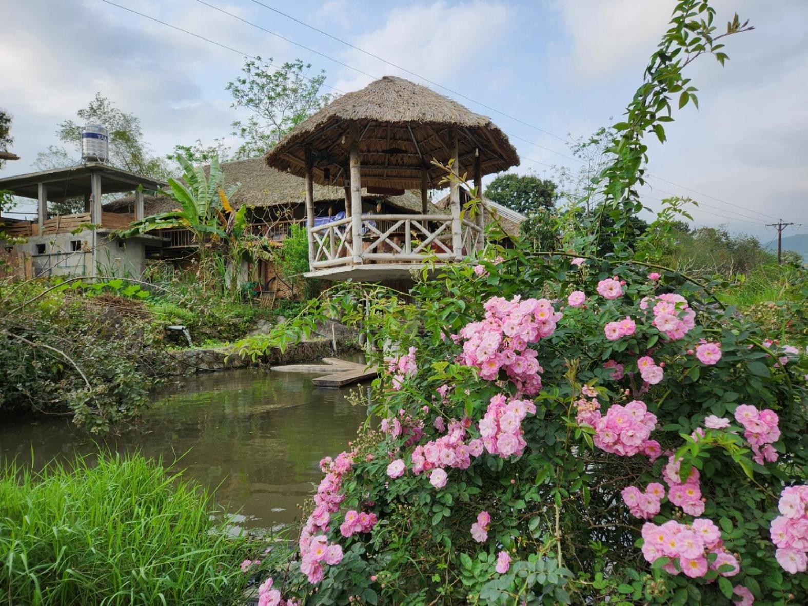 Dong Que Homestay-Tours-Motorbike, Car Rental, Hiking Ha Giang Dış mekan fotoğraf