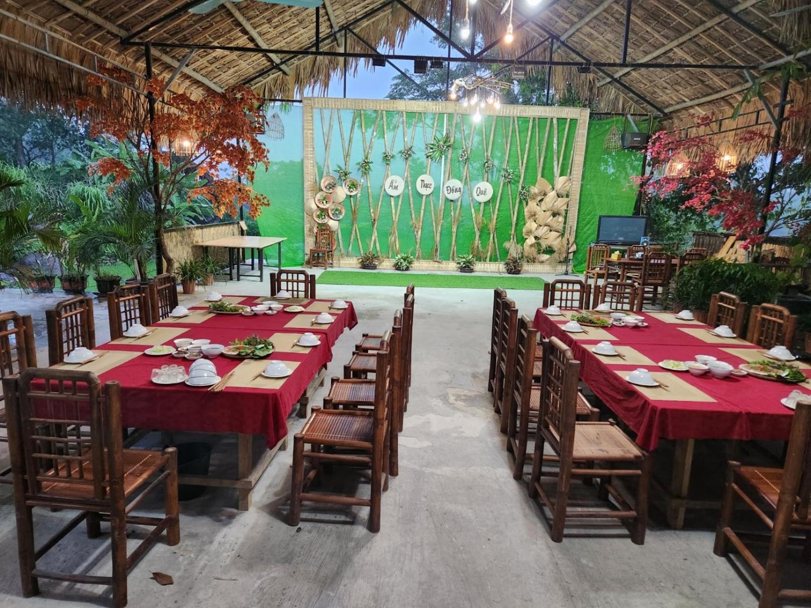 Dong Que Homestay-Tours-Motorbike, Car Rental, Hiking Ha Giang Dış mekan fotoğraf