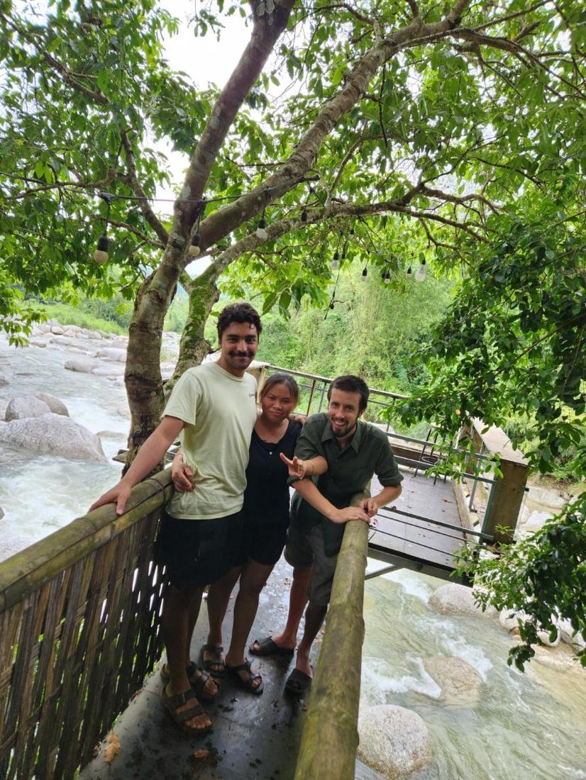 Dong Que Homestay-Tours-Motorbike, Car Rental, Hiking Ha Giang Dış mekan fotoğraf