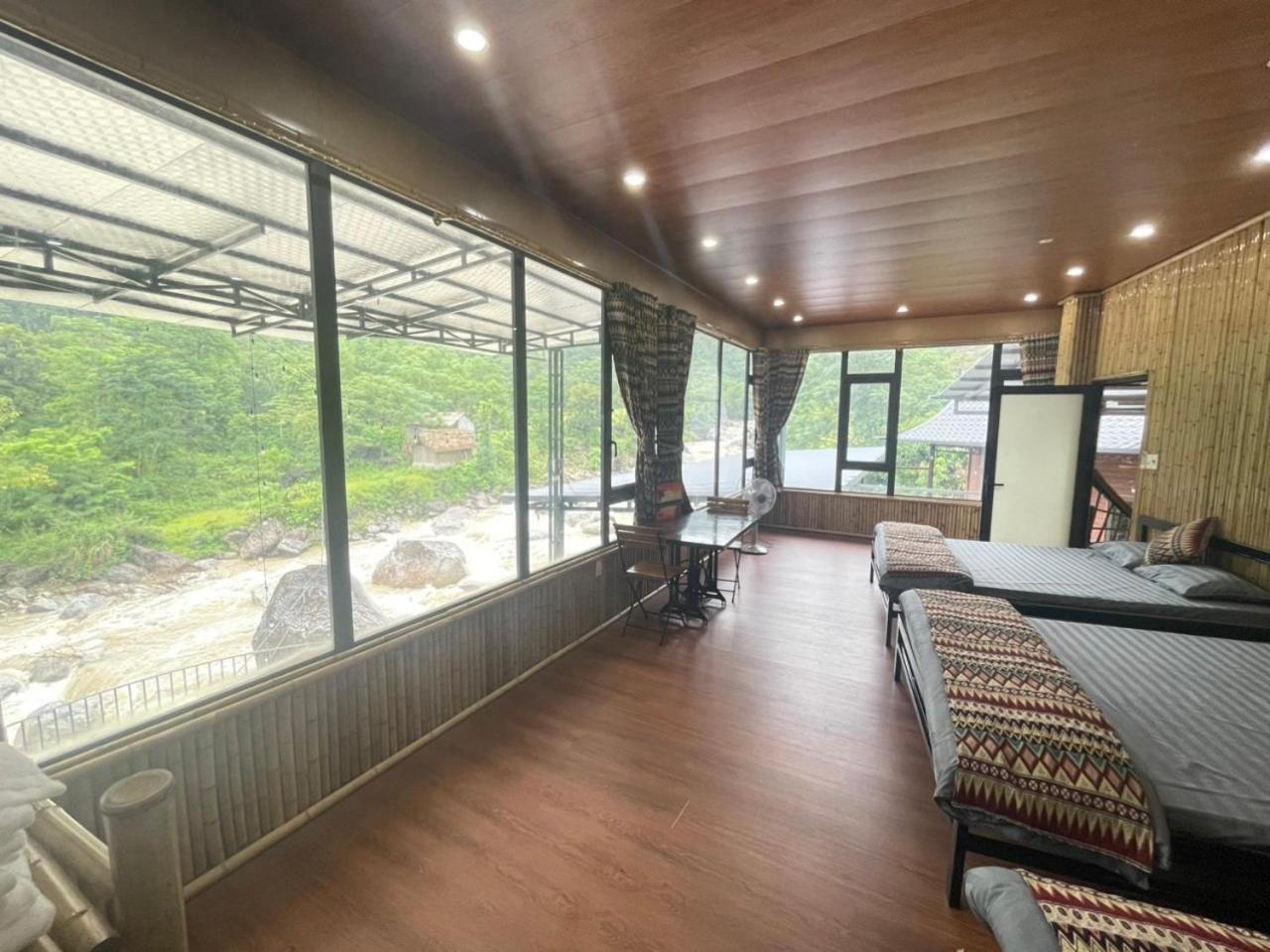 Dong Que Homestay-Tours-Motorbike, Car Rental, Hiking Ha Giang Dış mekan fotoğraf