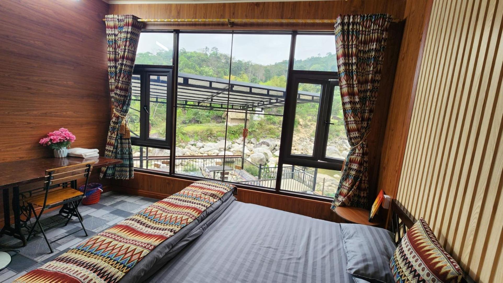Dong Que Homestay-Tours-Motorbike, Car Rental, Hiking Ha Giang Dış mekan fotoğraf