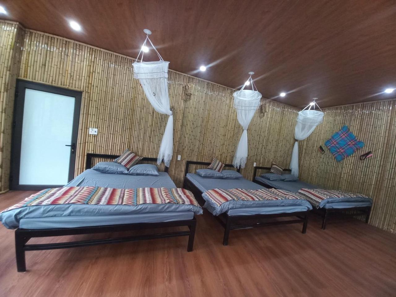 Dong Que Homestay-Tours-Motorbike, Car Rental, Hiking Ha Giang Dış mekan fotoğraf