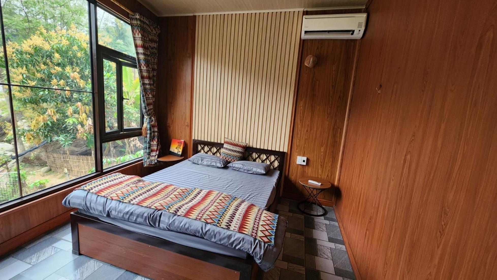 Dong Que Homestay-Tours-Motorbike, Car Rental, Hiking Ha Giang Dış mekan fotoğraf
