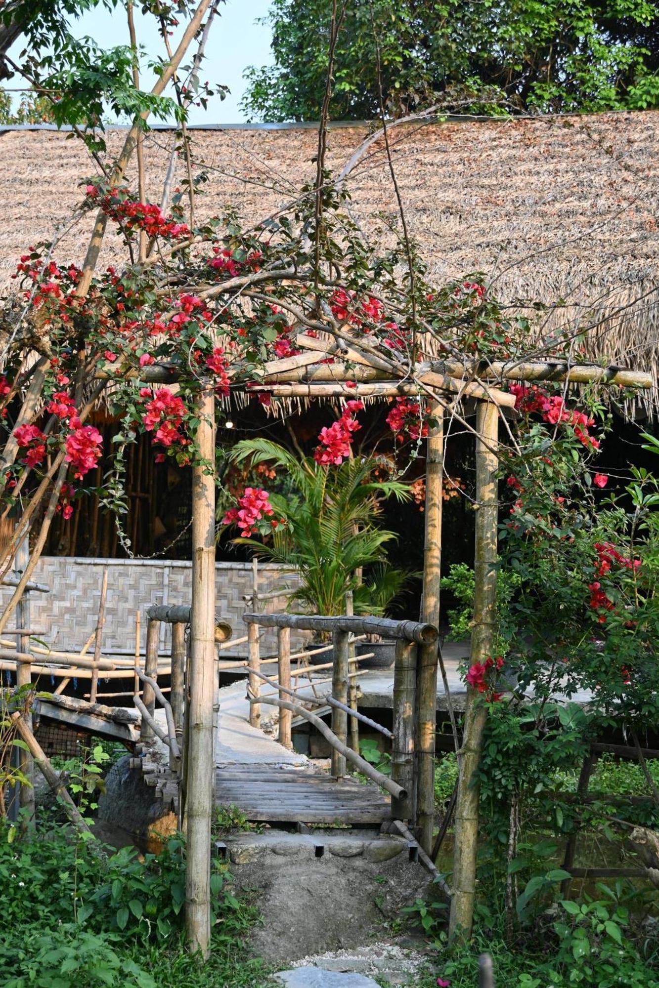 Dong Que Homestay-Tours-Motorbike, Car Rental, Hiking Ha Giang Dış mekan fotoğraf