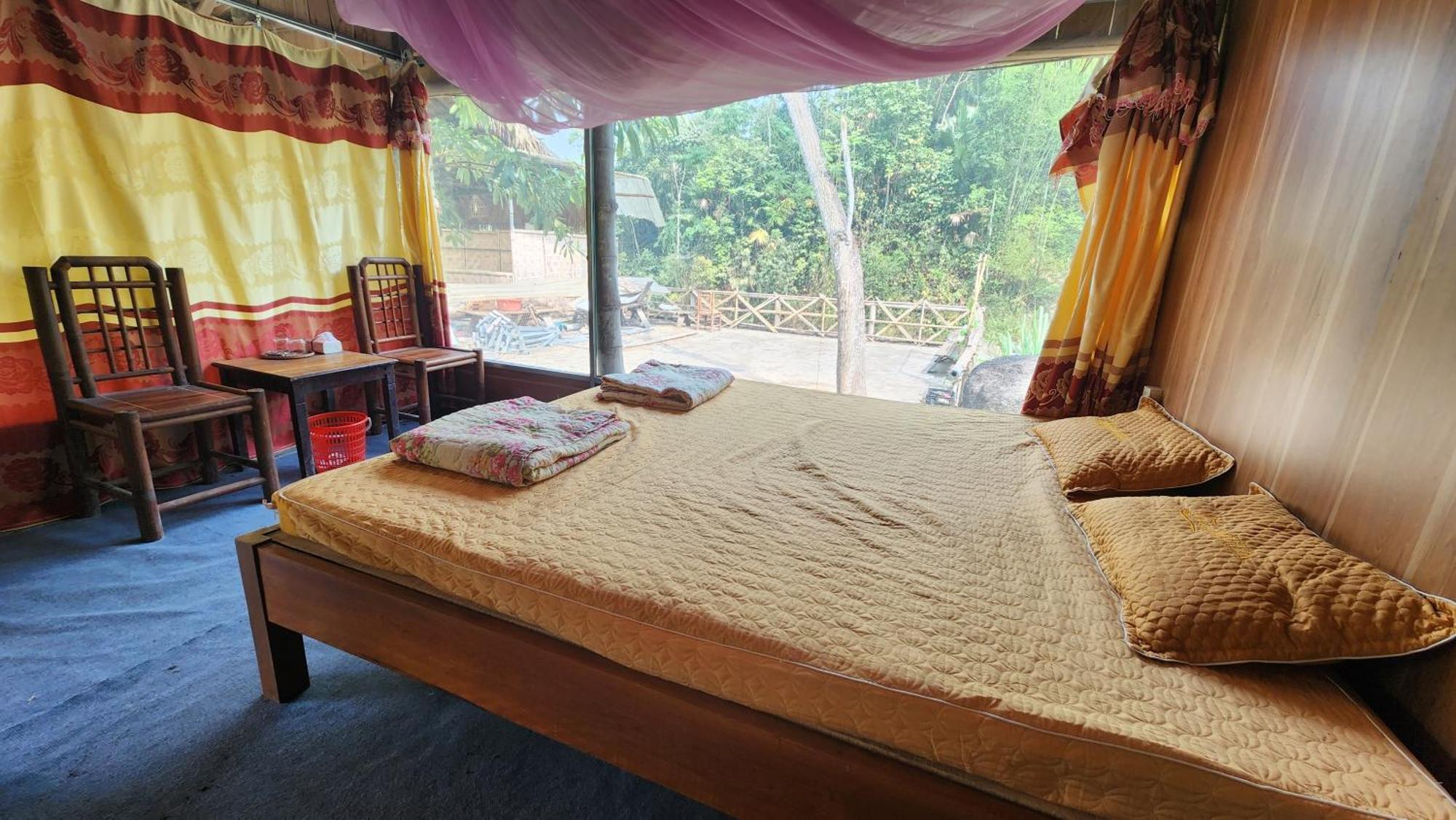 Dong Que Homestay-Tours-Motorbike, Car Rental, Hiking Ha Giang Dış mekan fotoğraf